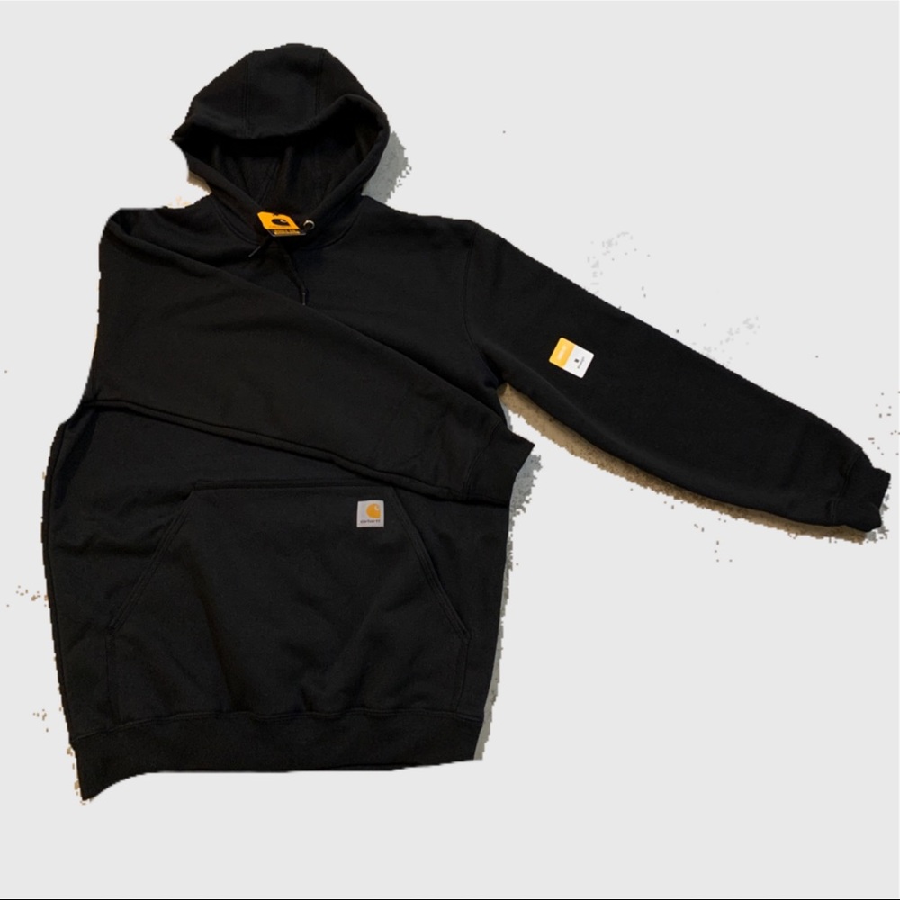 Carhartt K121: Mid Weight Hoody